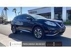 2016 Nissan Murano