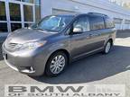 2016 Toyota Sienna
