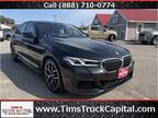 2022 Bmw 540