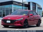 2022 Hyundai Elantra