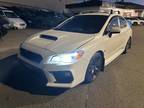 2020 Subaru WRX