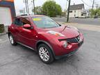 2013 Nissan Juke