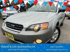 2005 Subaru Outback
