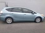 2013 Toyota Prius v