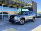 2022 Nissan Pathfinder