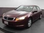 2009 Honda Accord