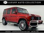 2023 Mercedes-Benz G 63 AMG