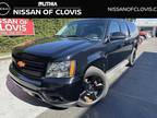 2011 Chevrolet Suburban