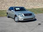 2002 Lexus LS 430
