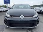 2016 Volkswagen Golf R