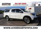 2017 Honda Ridgeline