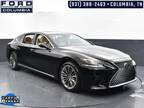 2020 Lexus LS 500