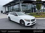 2020 Mercedes-Benz C 300