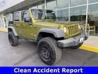 2008 Jeep Wrangler