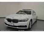 2016 BMW 740i