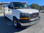 2018 GMC Savana 3500