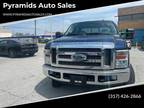 2008 Ford F-350