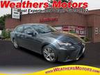 2018 Lexus GS 350