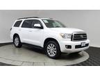 2012 Toyota Sequoia