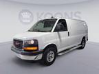 2022 GMC Savana 2500