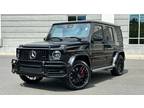 2020 Mercedes-Benz G 63 AMG