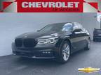2016 BMW 750i xDrive
