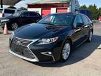 2017 Lexus ES 350