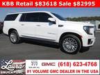 2023 GMC Yukon XL