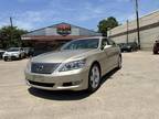 2012 Lexus LS 460