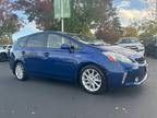 2012 Toyota Prius v