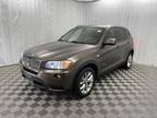 2013 Bmw X3