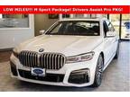 2020 Bmw 750