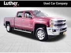 2015 Chevrolet Silverado 3500