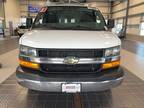 2018 Chevrolet Express 2500