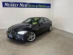 2015 Bmw 535