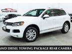 2014 Volkswagen Touareg