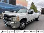 2009 Chevrolet Silverado 3500