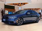 2019 BMW M550i xDrive