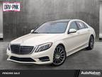 2015 Mercedes-Benz S 550