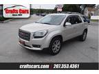 2016 GMC Acadia