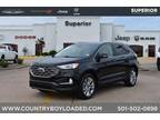 2019 Ford Edge