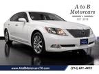 2008 Lexus LS 460