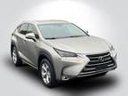 2016 Lexus NX 200t