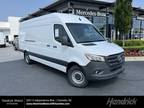 2023 Mercedes-Benz Sprinter
