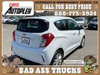 2020 Chevrolet Spark
