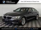 2022 BMW 540i xDrive