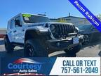 2020 Jeep Wrangler Unlimited