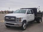 2023 Chevrolet Silverado 4500HD Work Truck