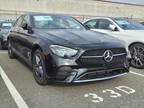 2023 Mercedes-Benz E-Class E 350 4MATIC