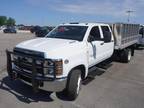 2023 Chevrolet Silverado 4500HD Work Truck